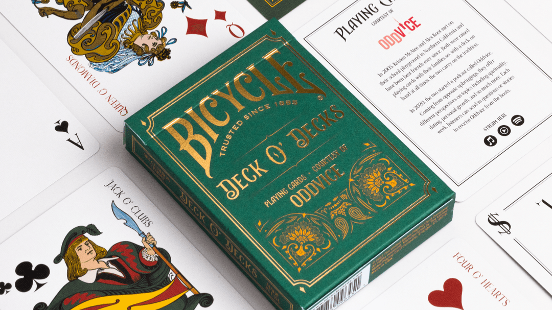 Oddvice X Bicycle 