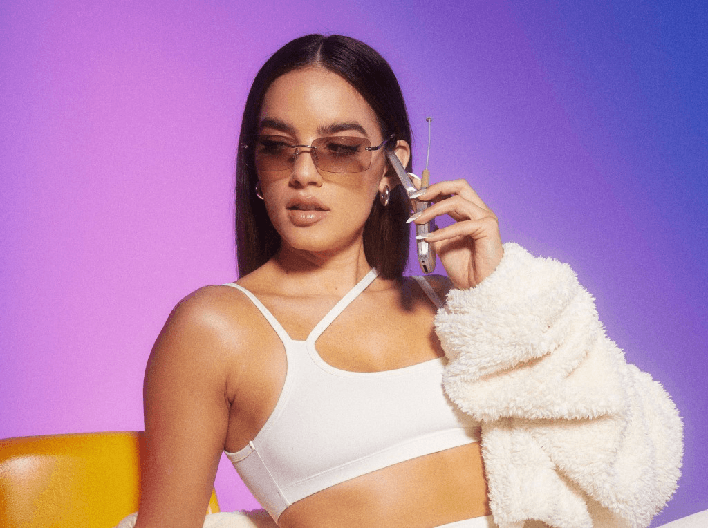 WWD- Natalie Mariduena Clothing Line Eladay