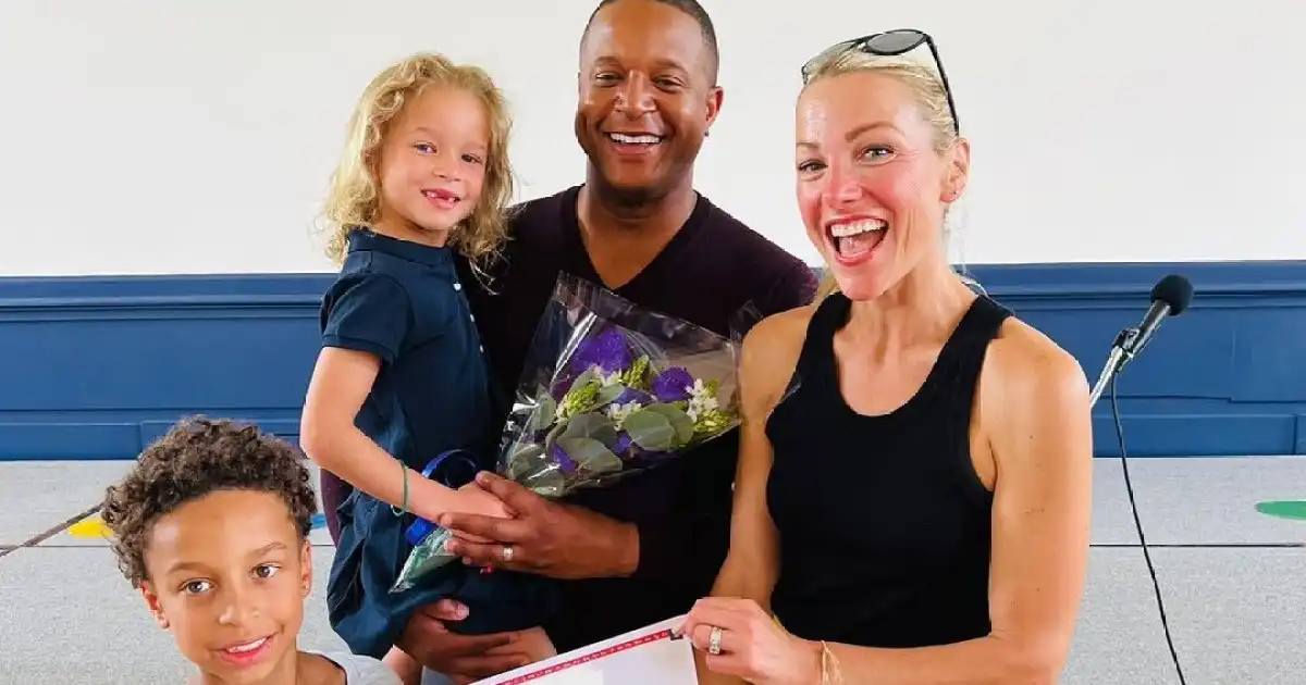 Craig Supports Lindsay As She Faces 'Fears' 