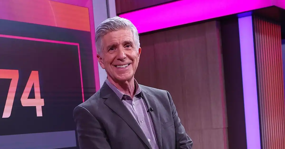 Tom Bergeron Opens up About Health Issues