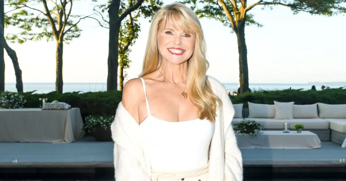 Christie Brinkley Responds to Age Critics