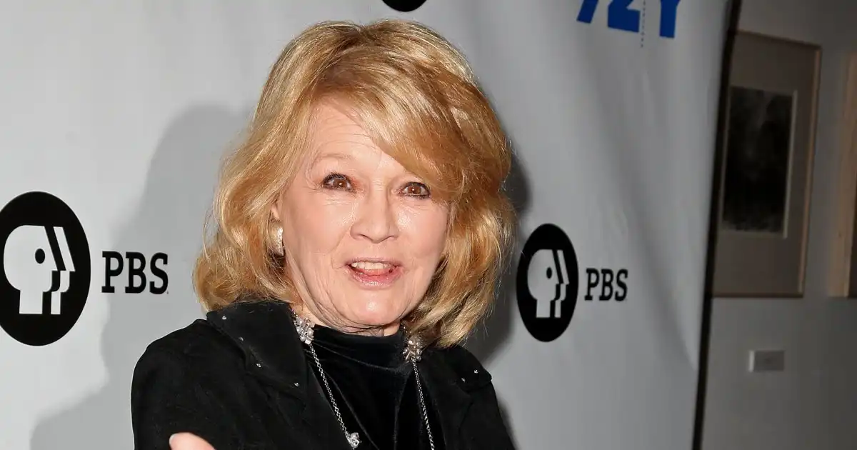 Angie Dickinson Reveals Health Secret at 91