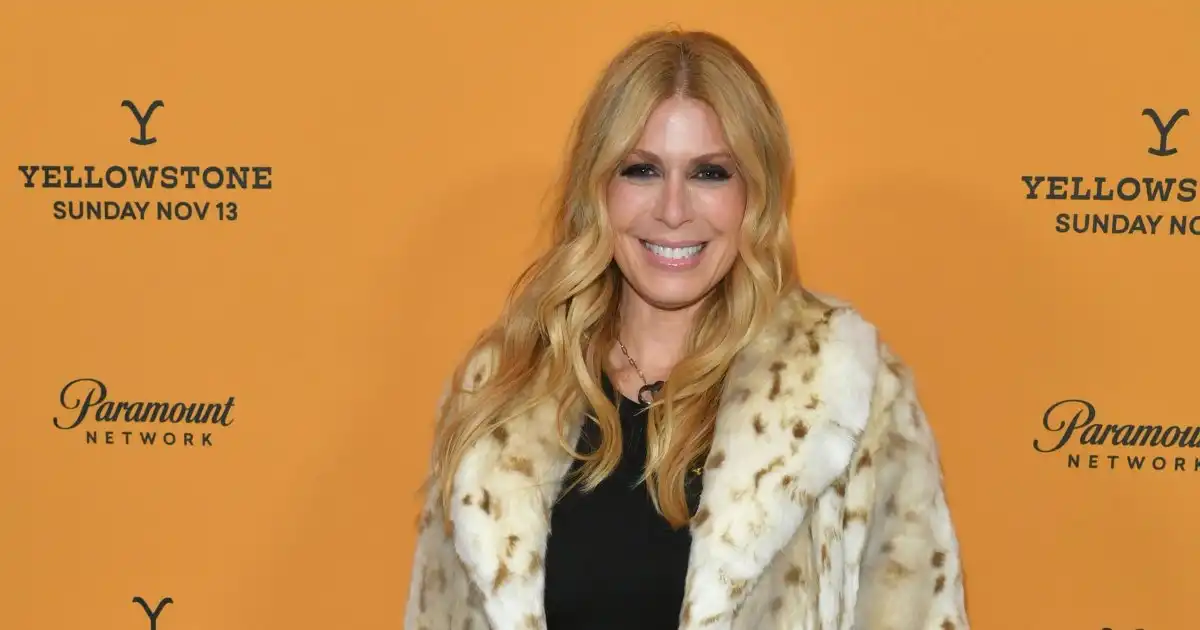 Jill Martin Reveals Breast Cancer Diagnosis