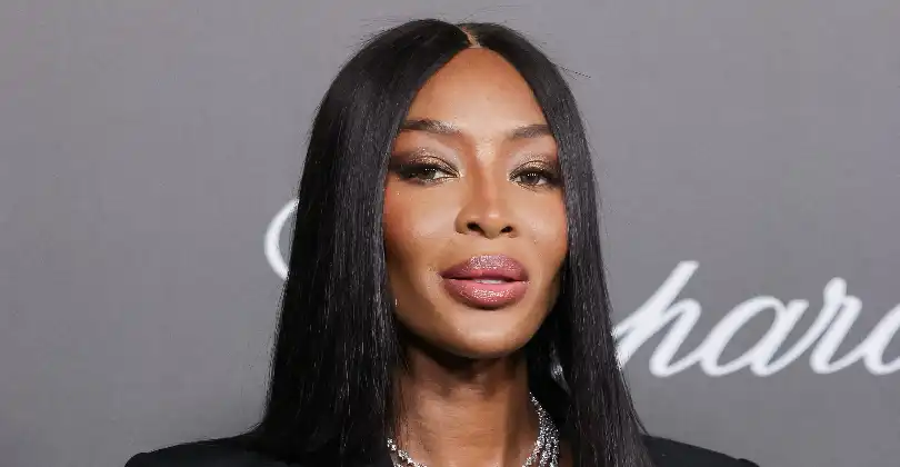 Naomi Campbell Is Pregnant with Baby No. 2!