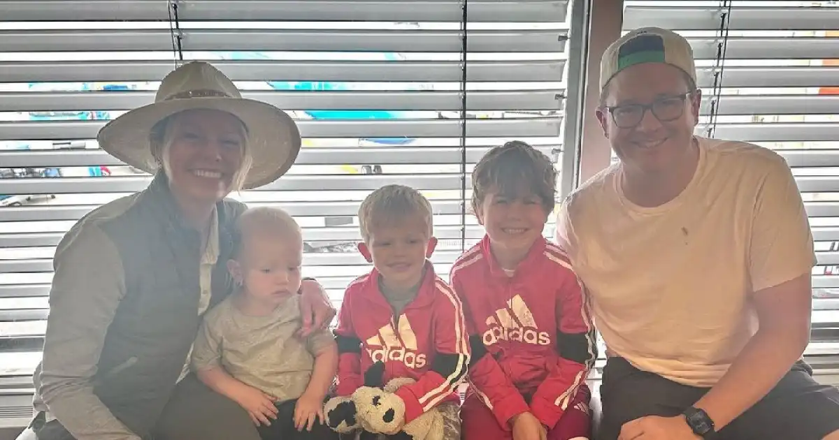 Dylan Dreyer Shares Travel Mishap During Trip