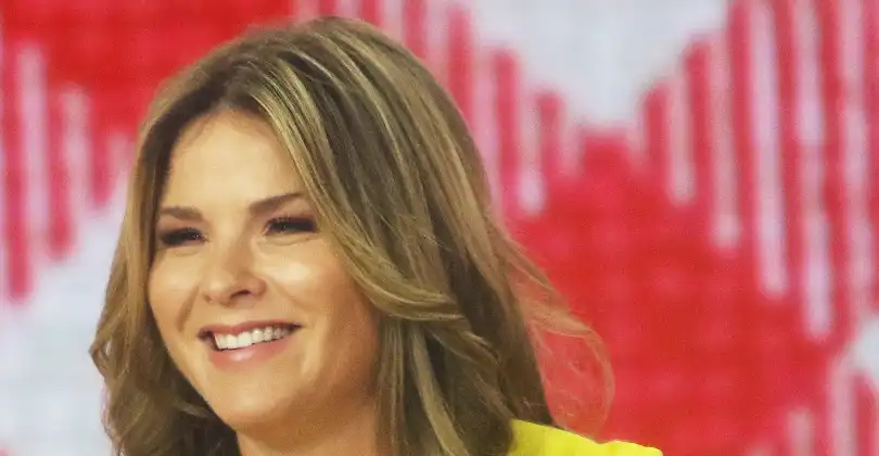 Jenna Bush Hager Shares New Family Photo
