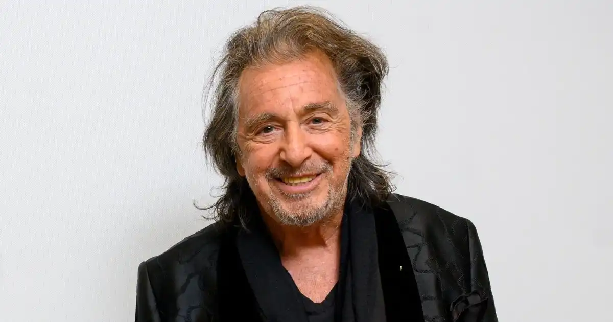 Al Pacino Welcomes Baby No. 1: Sex, Name
