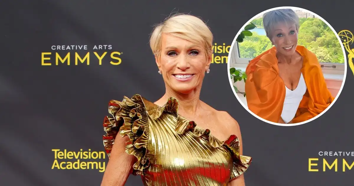 See Barbara Corcoran’s Bikini Photos 