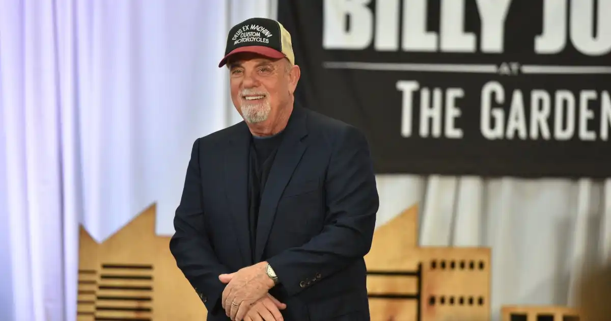 Is Billy Joel Retiring? Career Announcement
