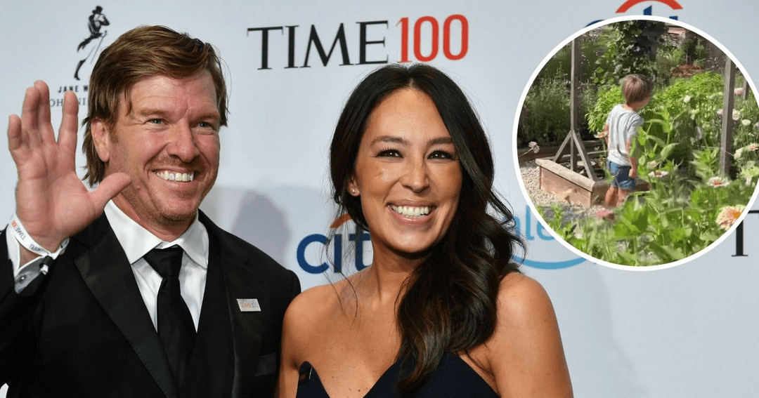 Joanna Gaines ‘Favorite Thing’ to Do With Son