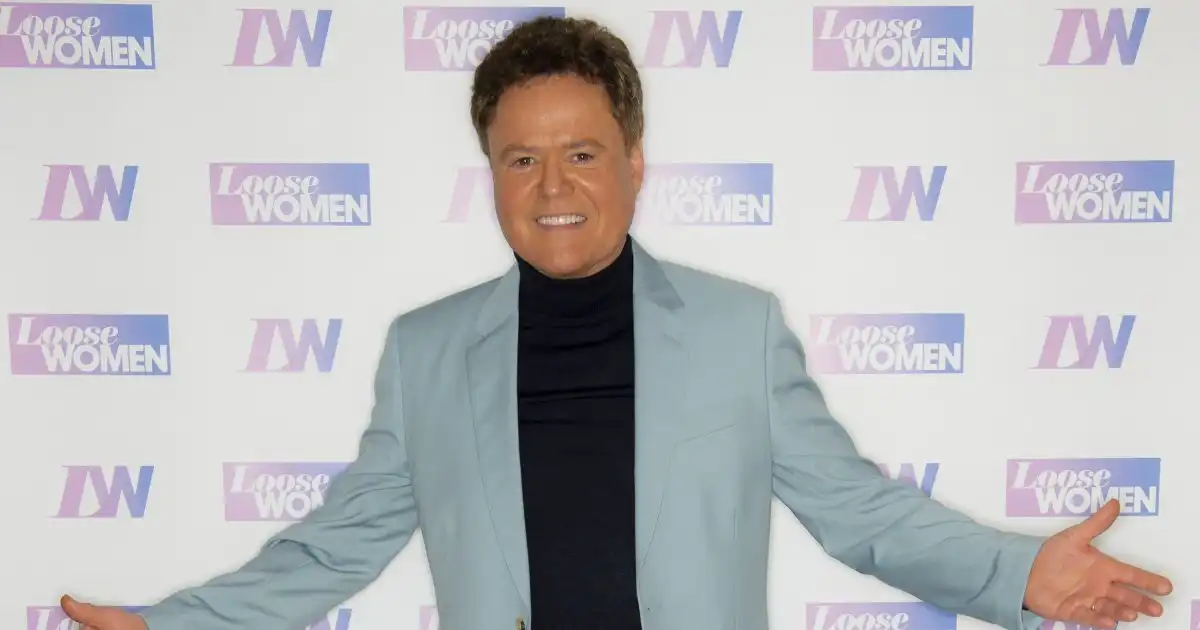 Donny Osmond Reveals His Greatest Legacy 