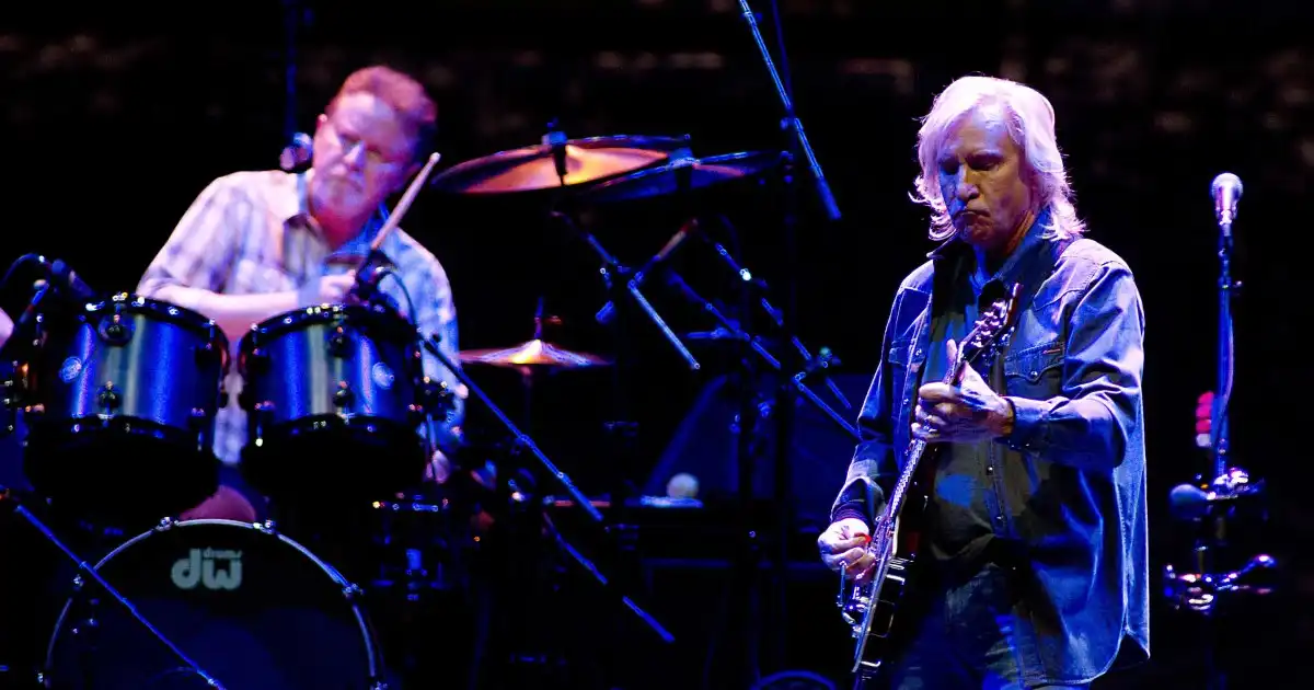 The Eagles Announce Farewell Tour 