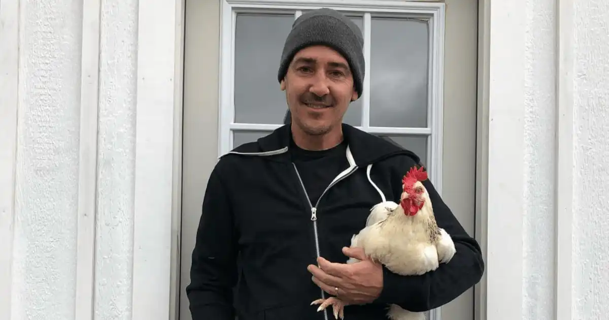 Tour Jonathan Knight’s Massachusetts Farm 
