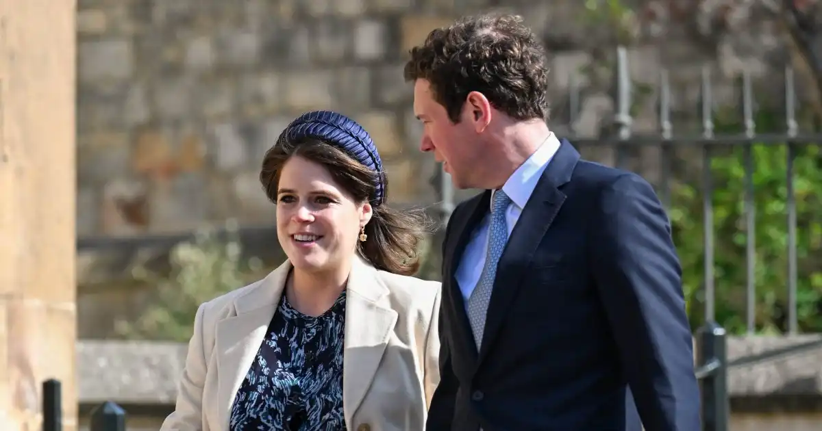Princess Eugenie Gives Birth to Baby No. 2