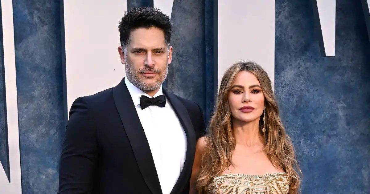 Sofia Vergara, Joe Manganiello Announce Split