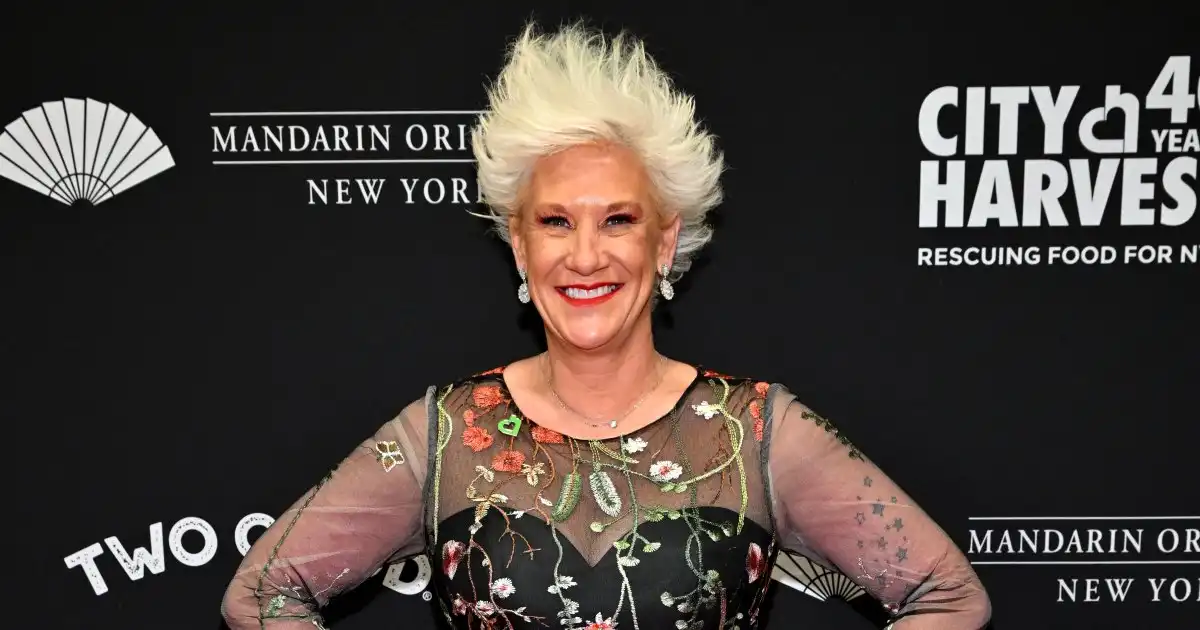 Chef Anne Burrell: Simple Summer Pasta Recipe