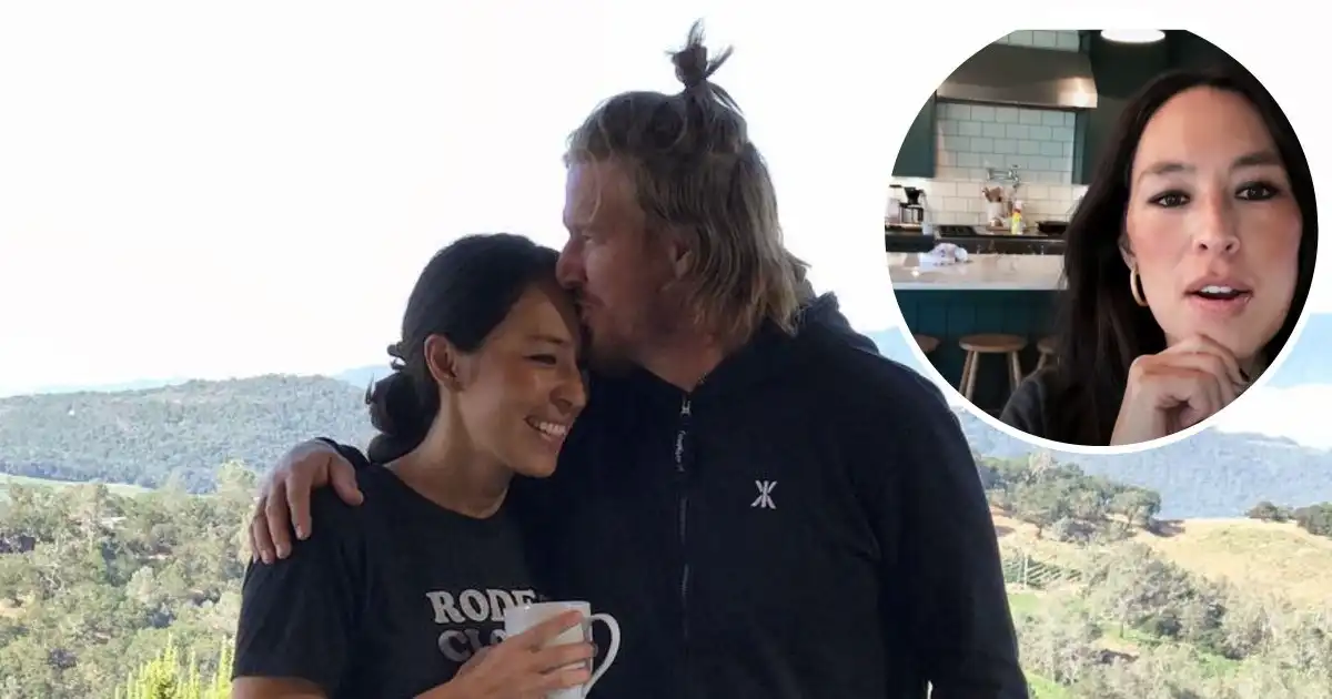 Do Chip and Joanna Gaines Still Live in Waco?