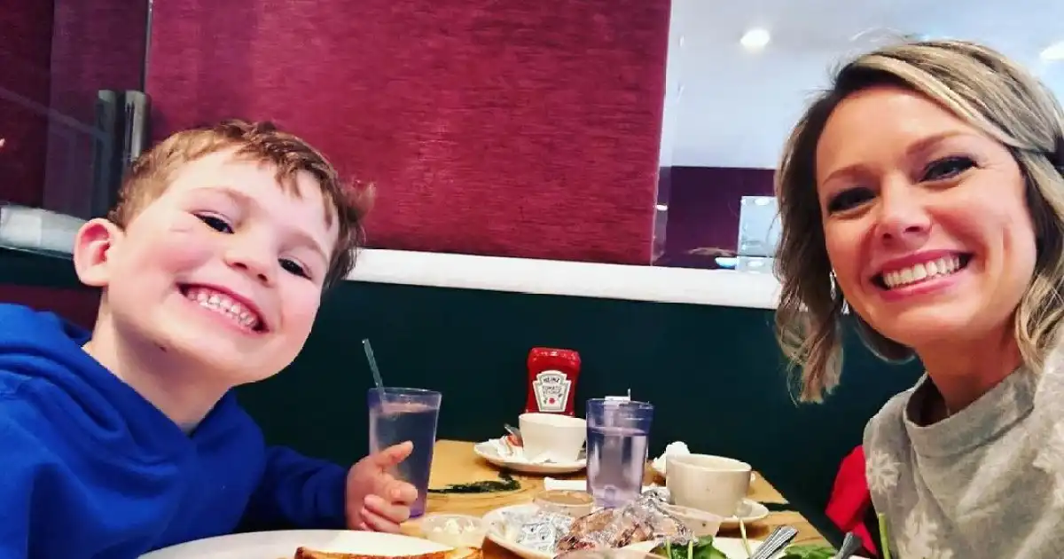 Dylan Dreyer Details Son’s Celiac Disease 