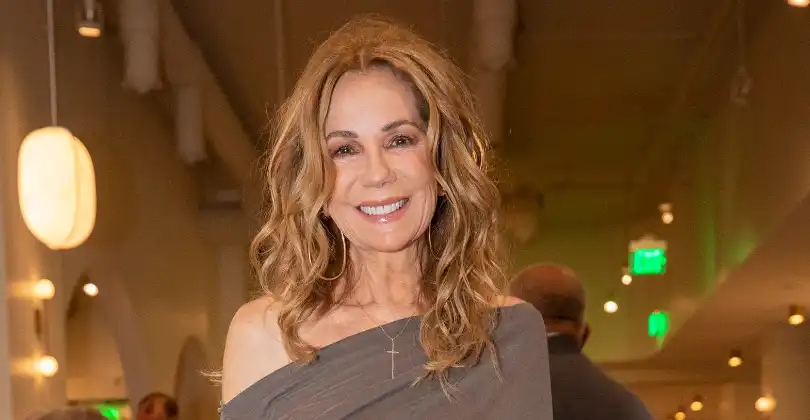 Kathie Lee Gifford Talks About New Grandkids