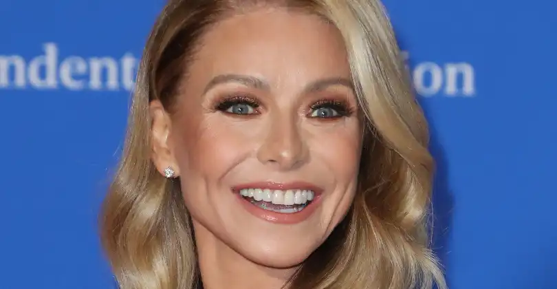 Kelly Ripa Returns to ‘Live’ After Hiatus