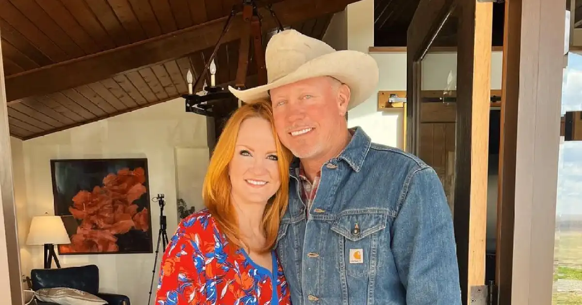 Ree Drummond Reveals Home Renovation Project