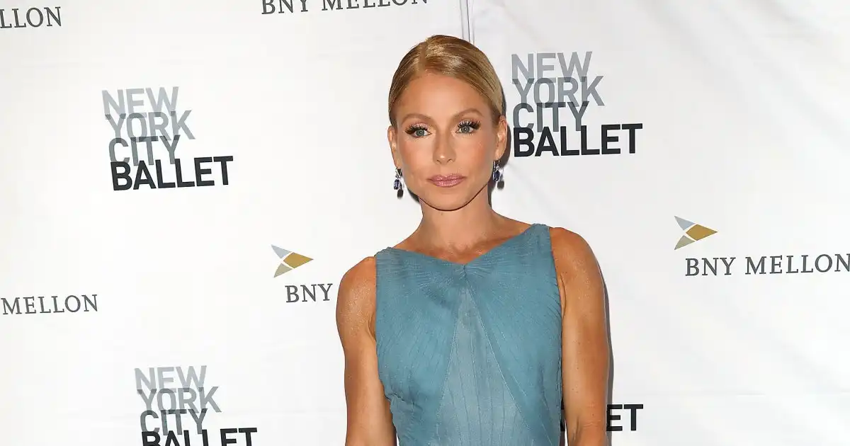 Kelly Ripa Misses ‘Live' Again After Comment