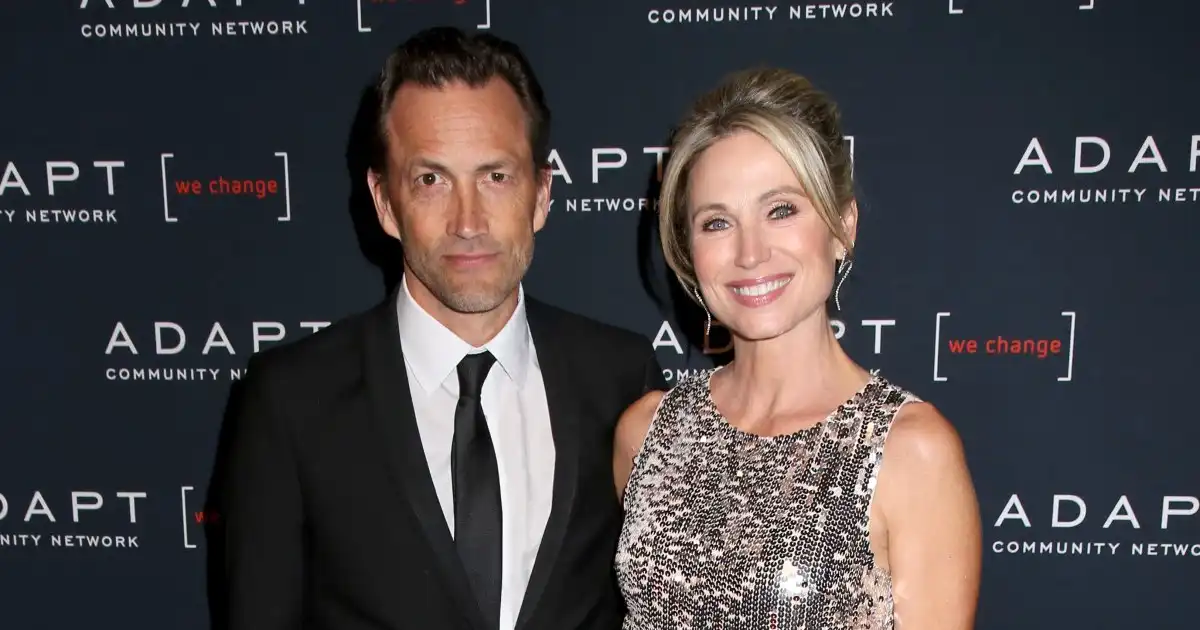 Amy Robach, Ex-Husband Put Home on the Market