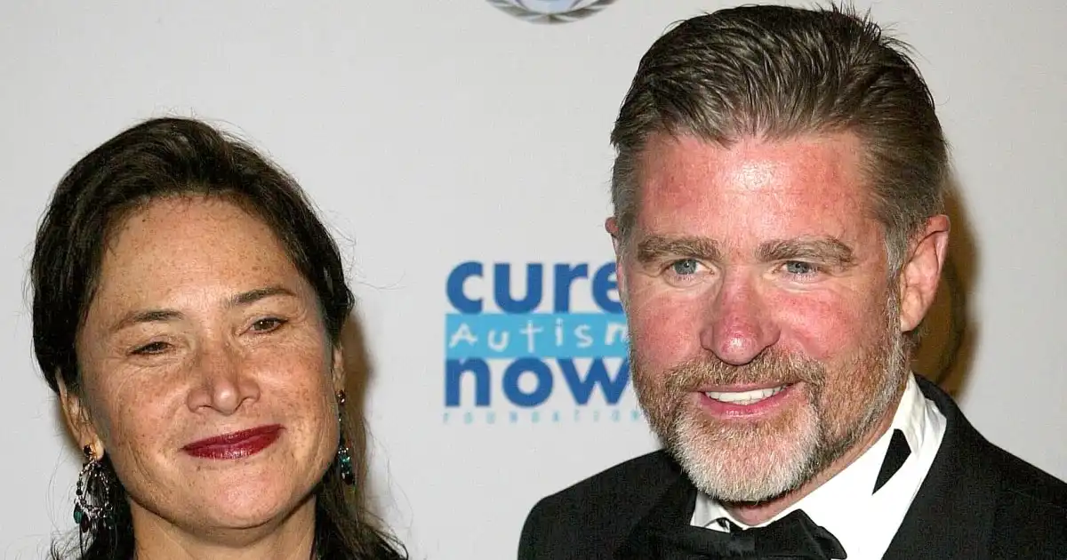 Treat Williams’ Wife Mourns His Death