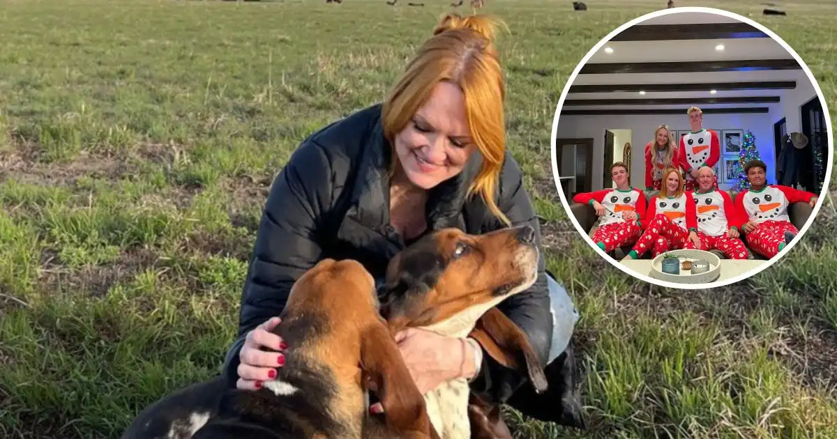 Take a Tour of Chef Ree Drummond’s New Home