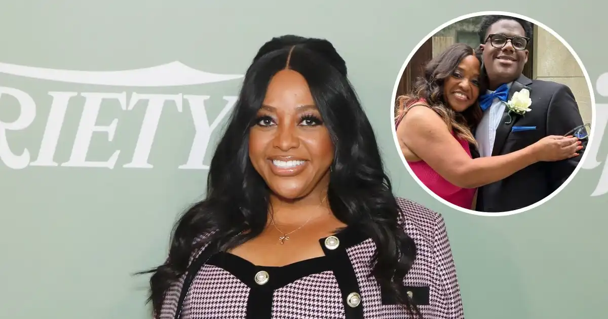 Sherri Shepherd Shares Son's Prom Night Pics!