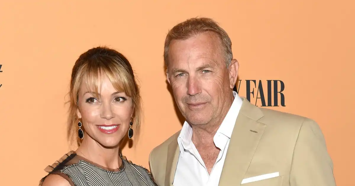Kevin Costner 'Never' Wanted to Divorce Again