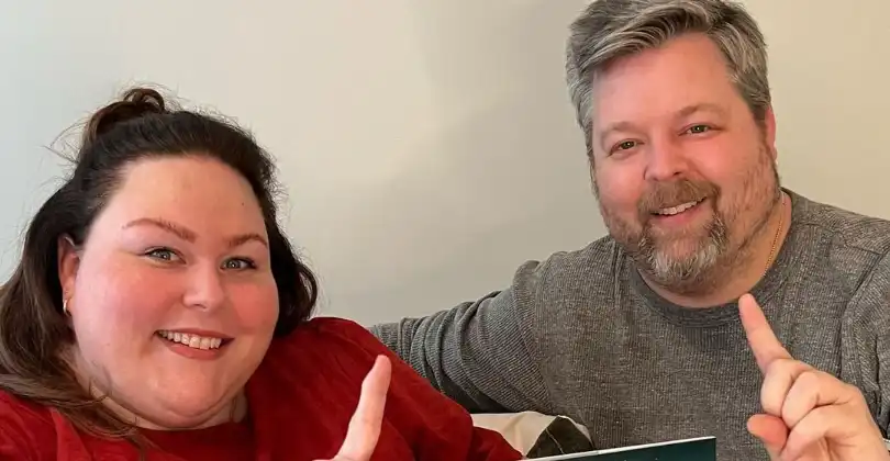 Chrissy Metz Is 'Still Learning to Be Brave' 