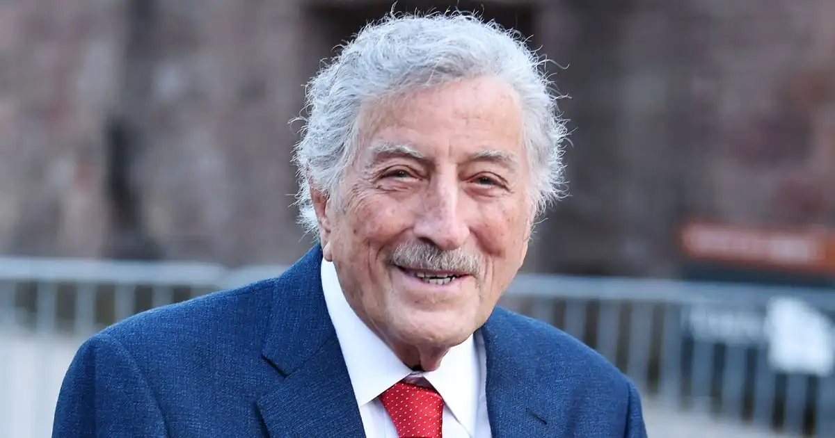 Tony Bennett Dead at 96 Years Old