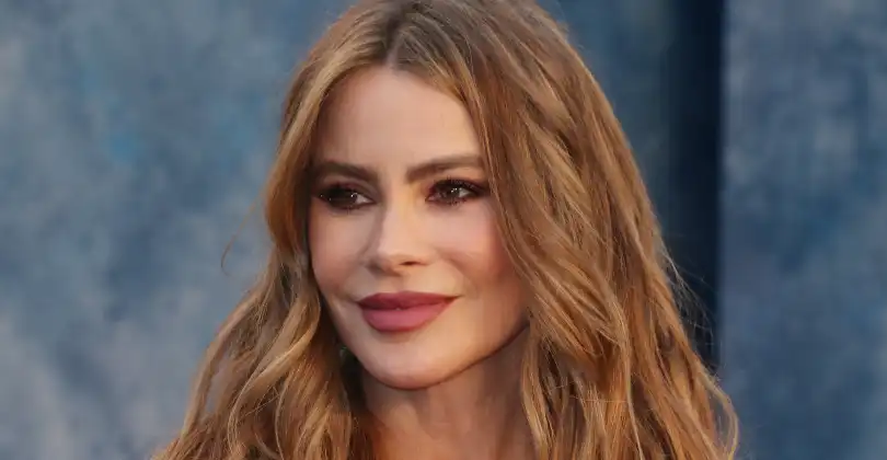 Sofia Vergara Rocks Sexy Swimsuit: 51st B-Day