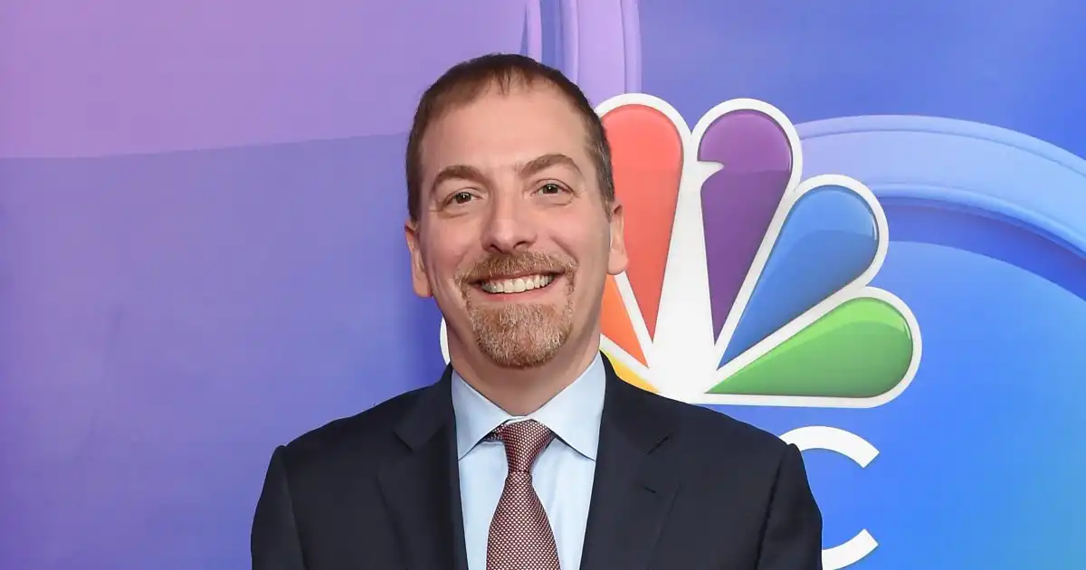 Why Is Chuck Todd Leaving 'Meet the Press'? 