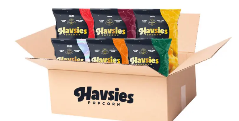 Build Your Own Havsies Box