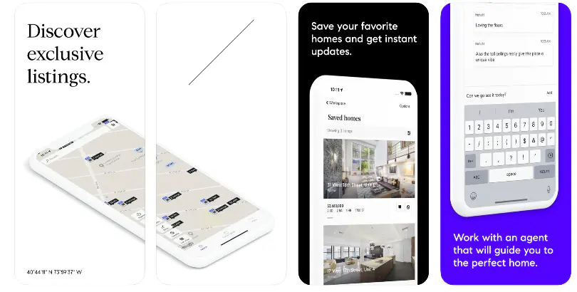 Find Homes for Sale  & Rent w/ Our Mobile App