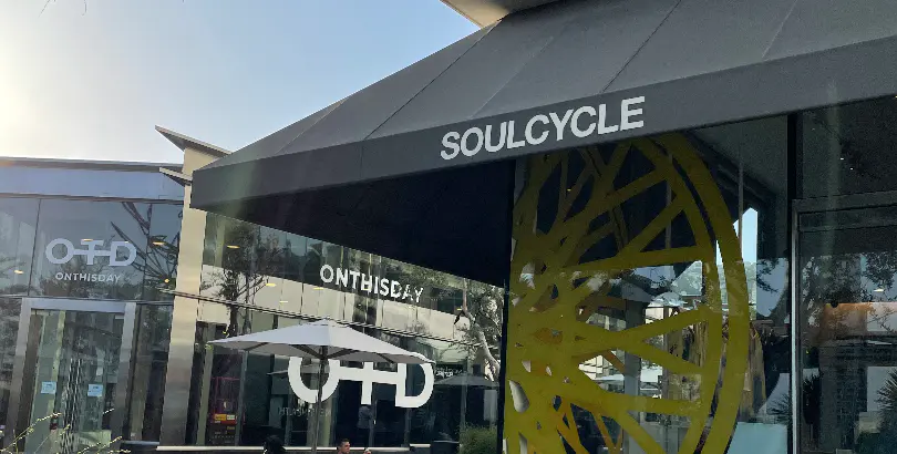 SHOP SOUL CYCLE 🔆