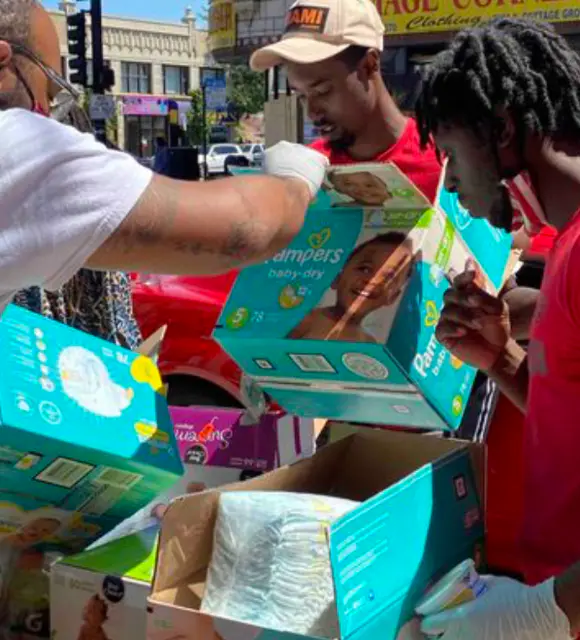 Feed The People! - Raising money to build & open a grocery store in my Chicago community!