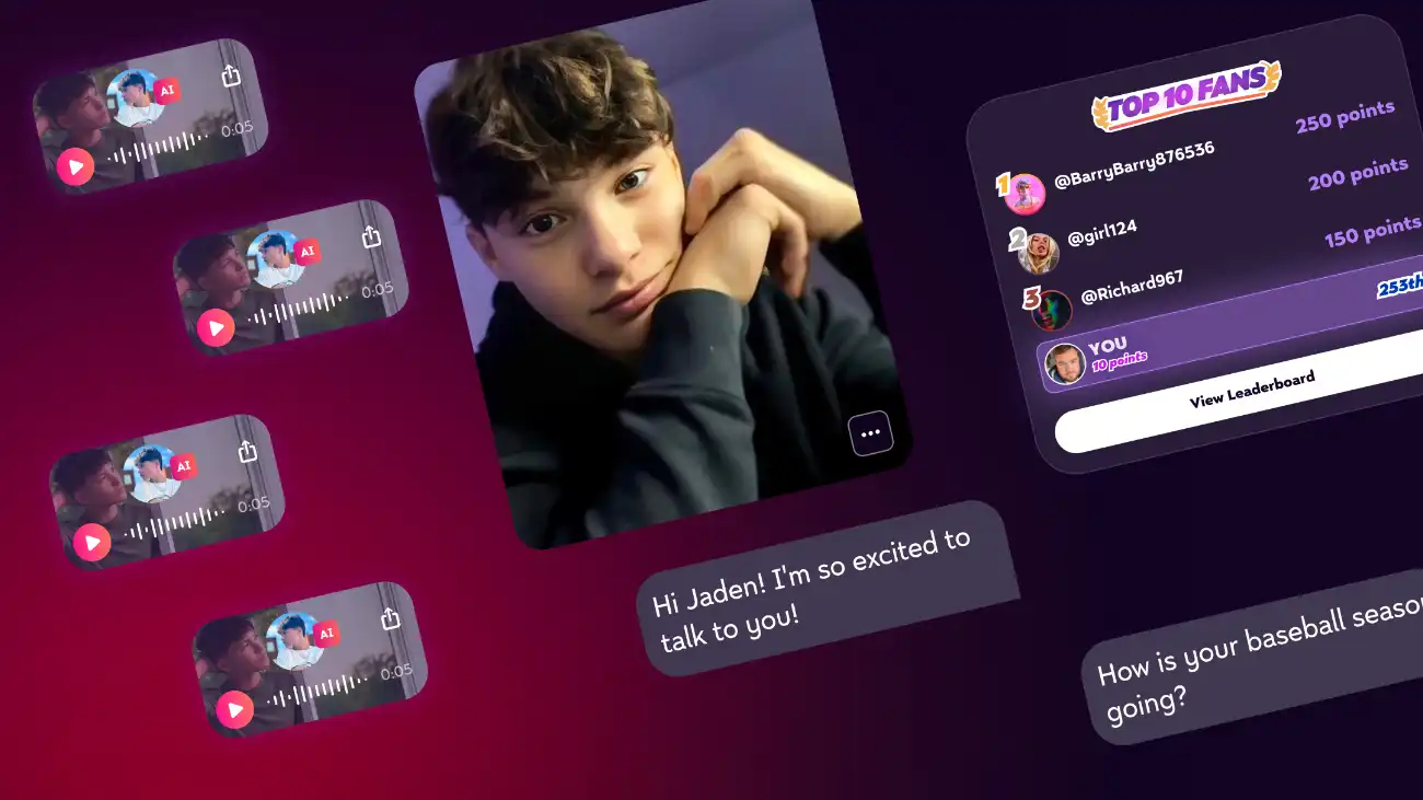 Chat With Jaden AI