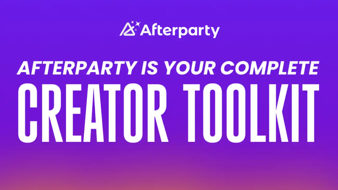 How To Earn On Afterparty