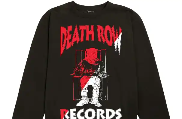 Death Row Split Chair Crew