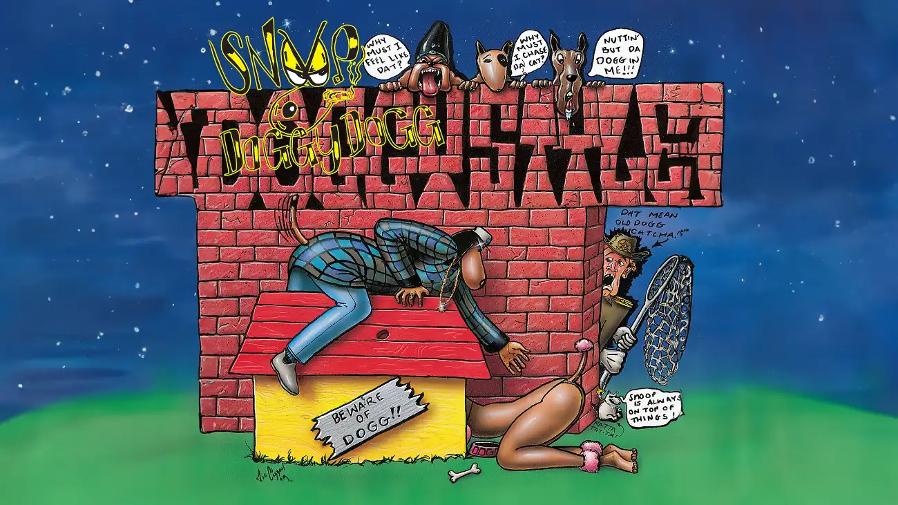 PRESAVE Doggystyle 30th Anniversary Edition