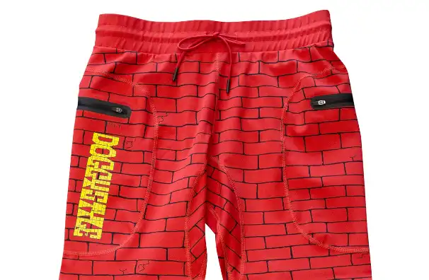 Brick Doggystyle Joggers