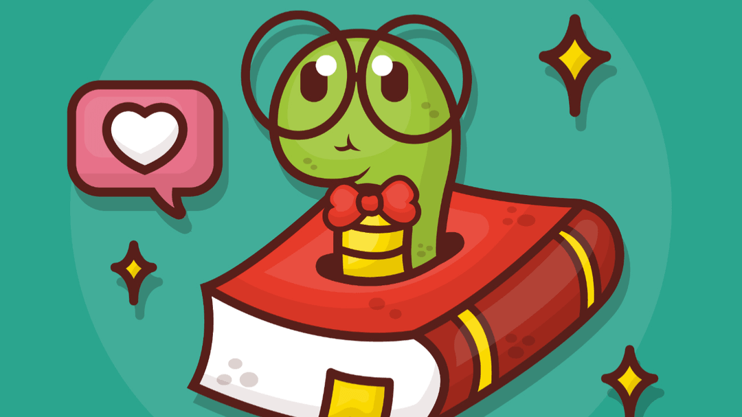 6LAIR’S 6OOKWORMS Discord 📚