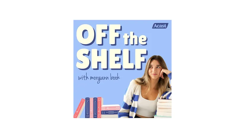Listen to Off The Shelf Podcast