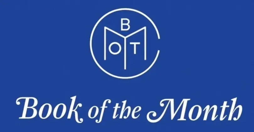 Book of the Month Referral (first book $5)