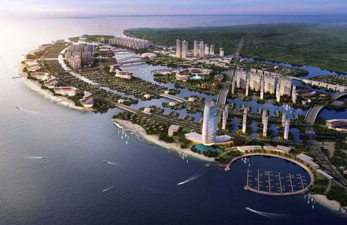 Vinhomes Cần Giờ | Thông Tin, Giá Bán, Chính Sách
