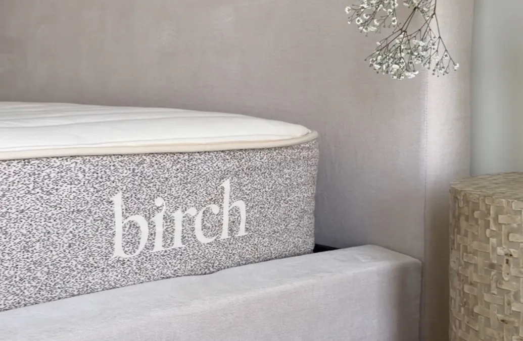 Birch Mattress 27% OFF w/ Code: EMA