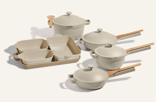 Low-tox Kitchen Essentials